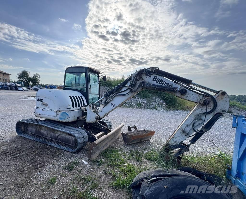Bobcat 442 B Escavatori medi 7t - 12t