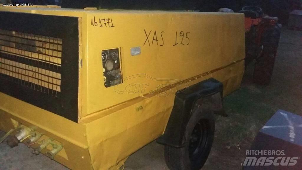 Atlas XAS 125 Compressori