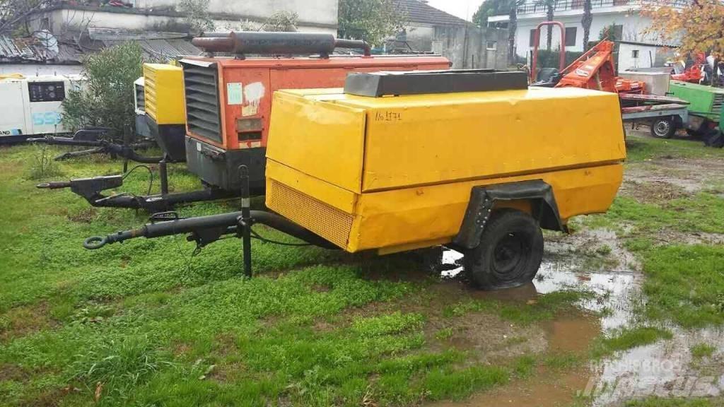 Atlas XAS 125 Compressori