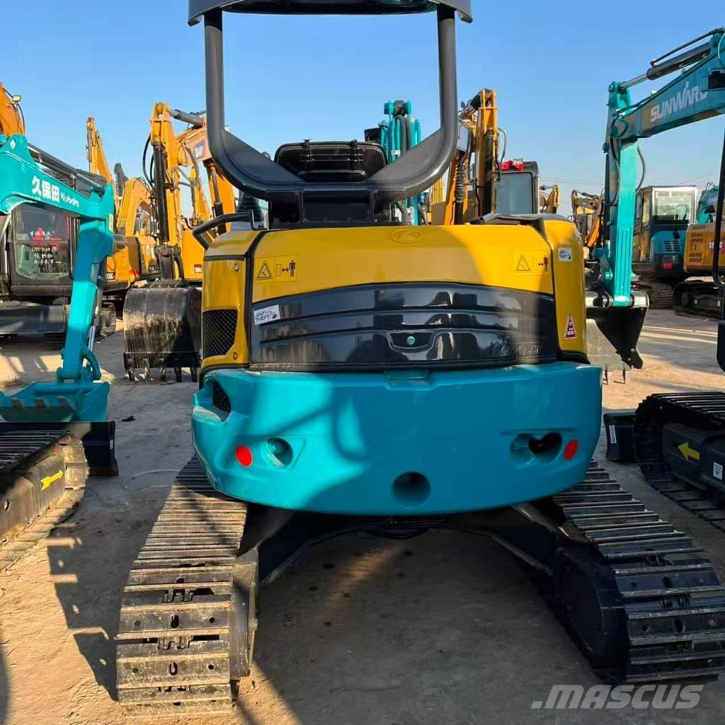 Kubota U 35 Miniescavatori