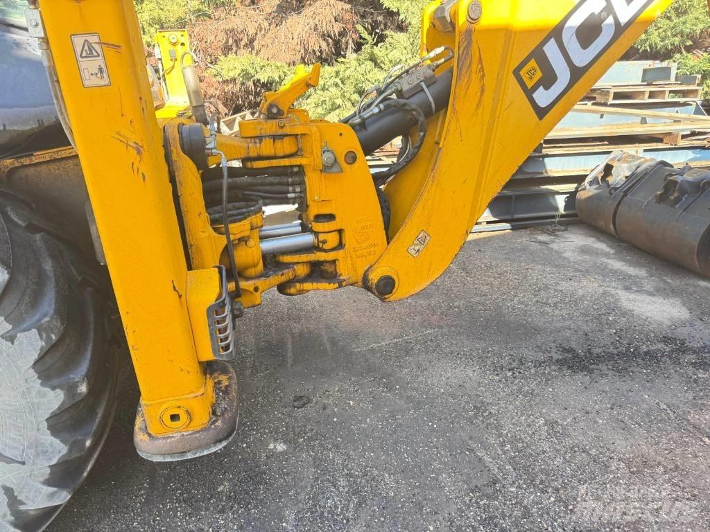 JCB 3 CX 14 MF Terne