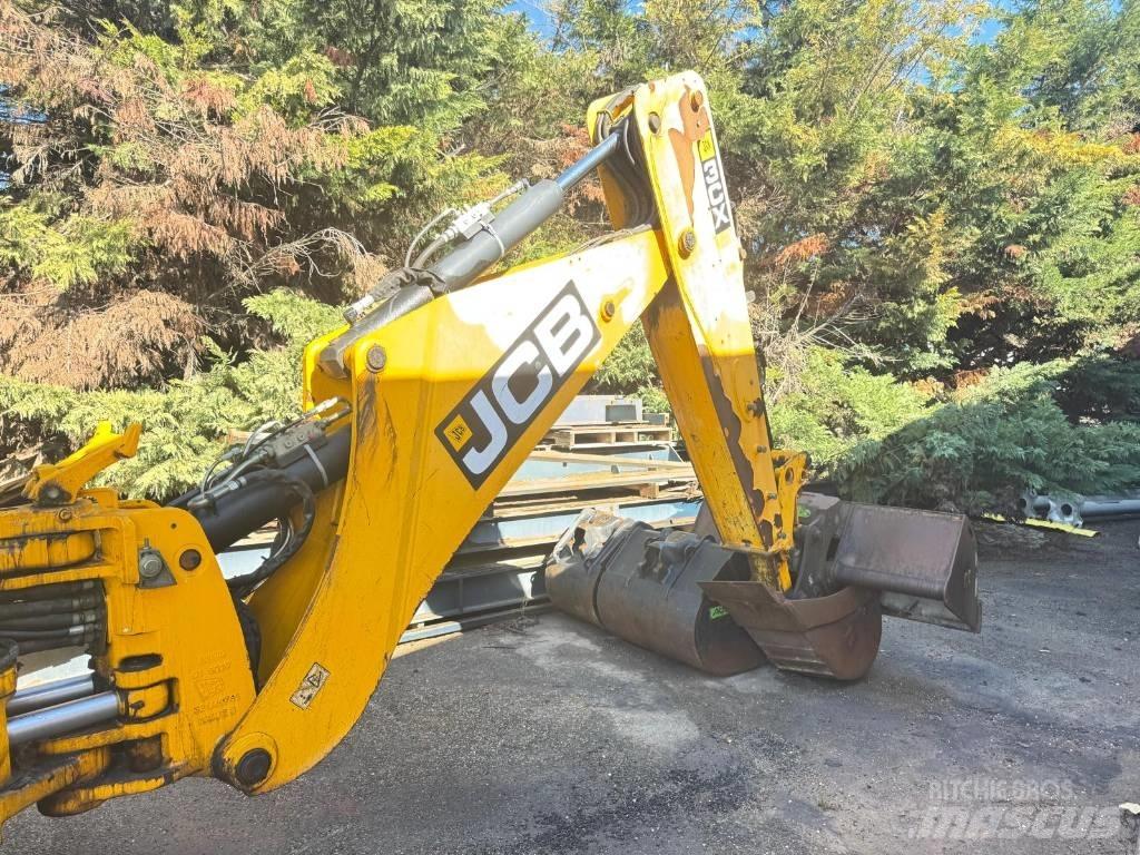 JCB 3 CX 14 MF Terne