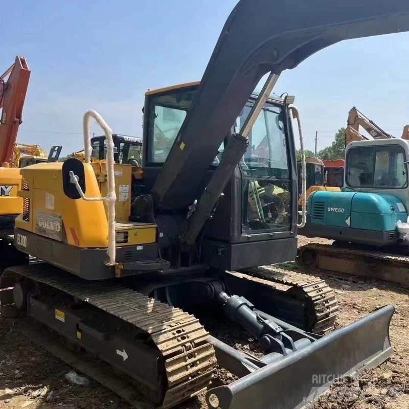 Volvo EC 80 Escavatori cingolati