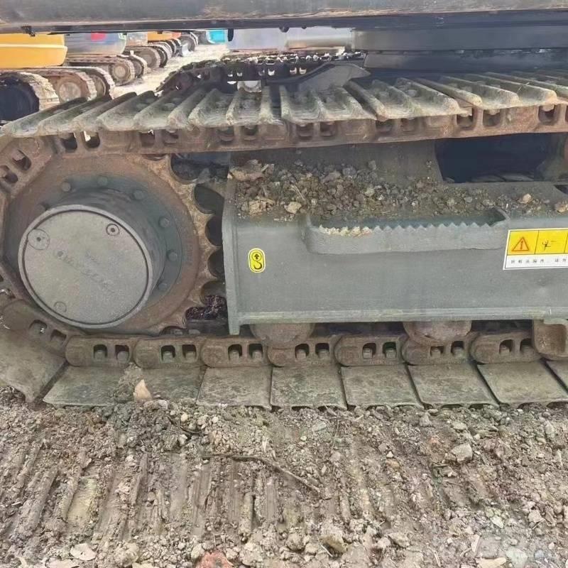 Volvo EC 80 Escavatori cingolati