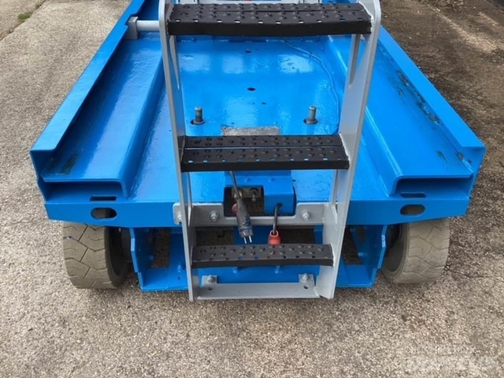 Genie GS2646 Piattaforme a pantografo