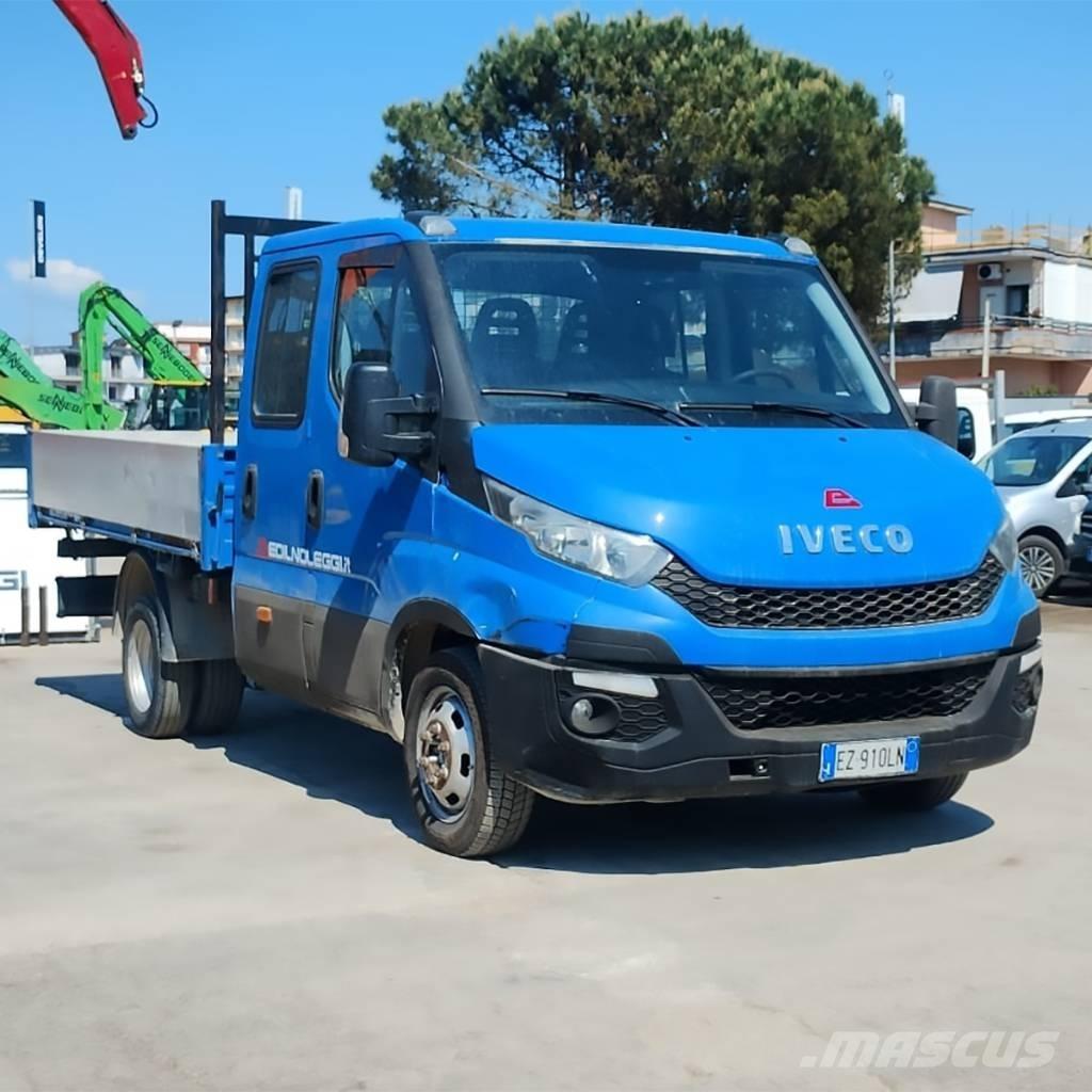 Iveco Daily 35 C13 Camion ribaltabili