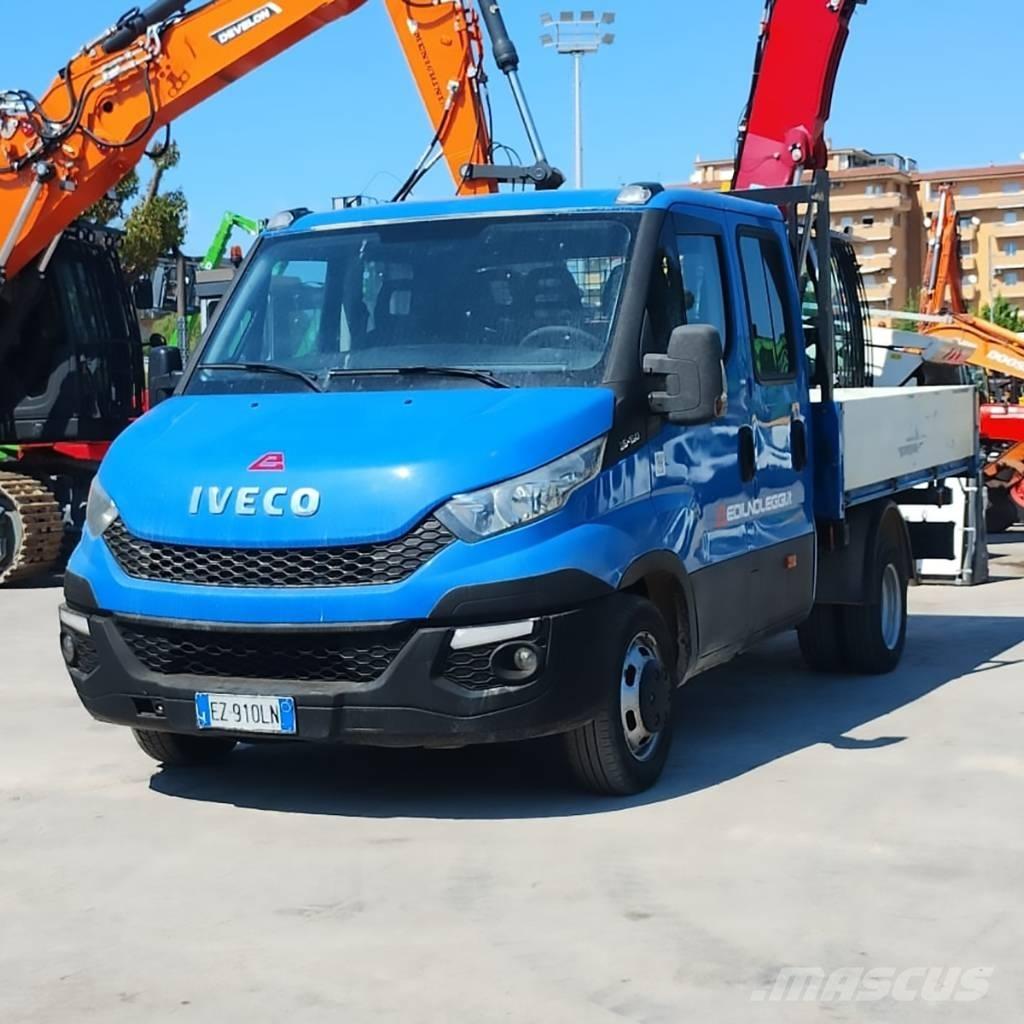 Iveco Daily 35 C13 Camion ribaltabili