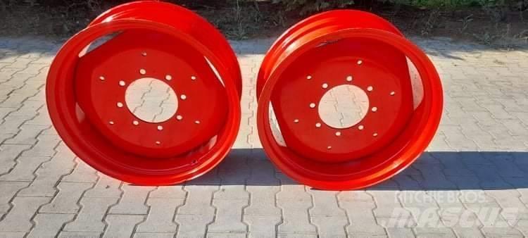 Fendt 10x28 RIMS Pneumatici, ruote e cerchioni