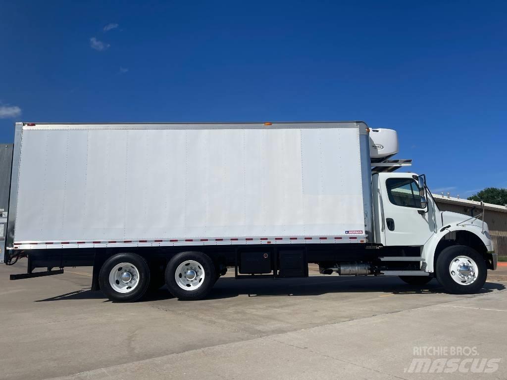Freightliner M 106 Camion a temperatura controllata