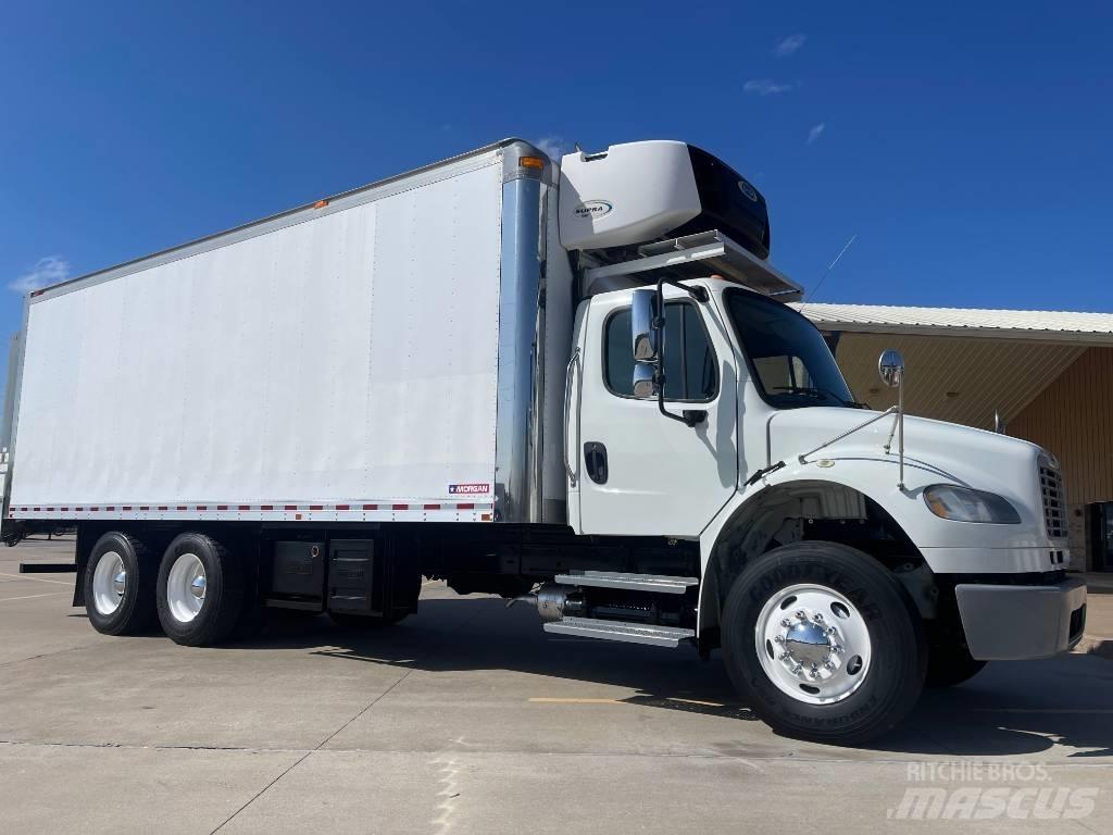 Freightliner M 106 Camion a temperatura controllata