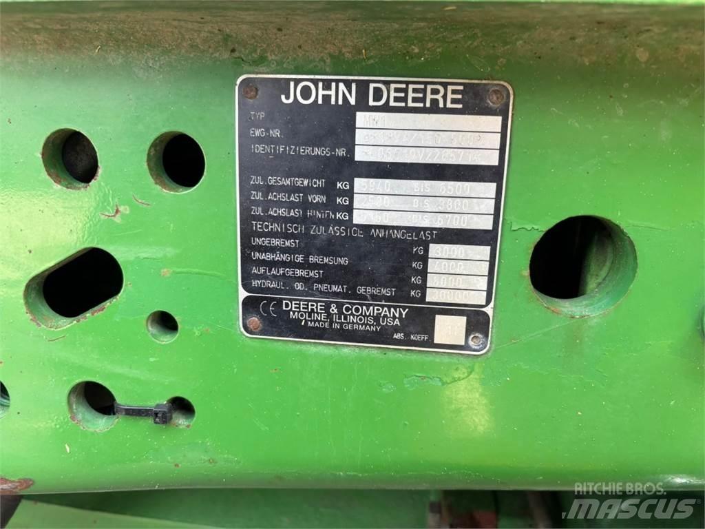 John Deere 6610 Trattori