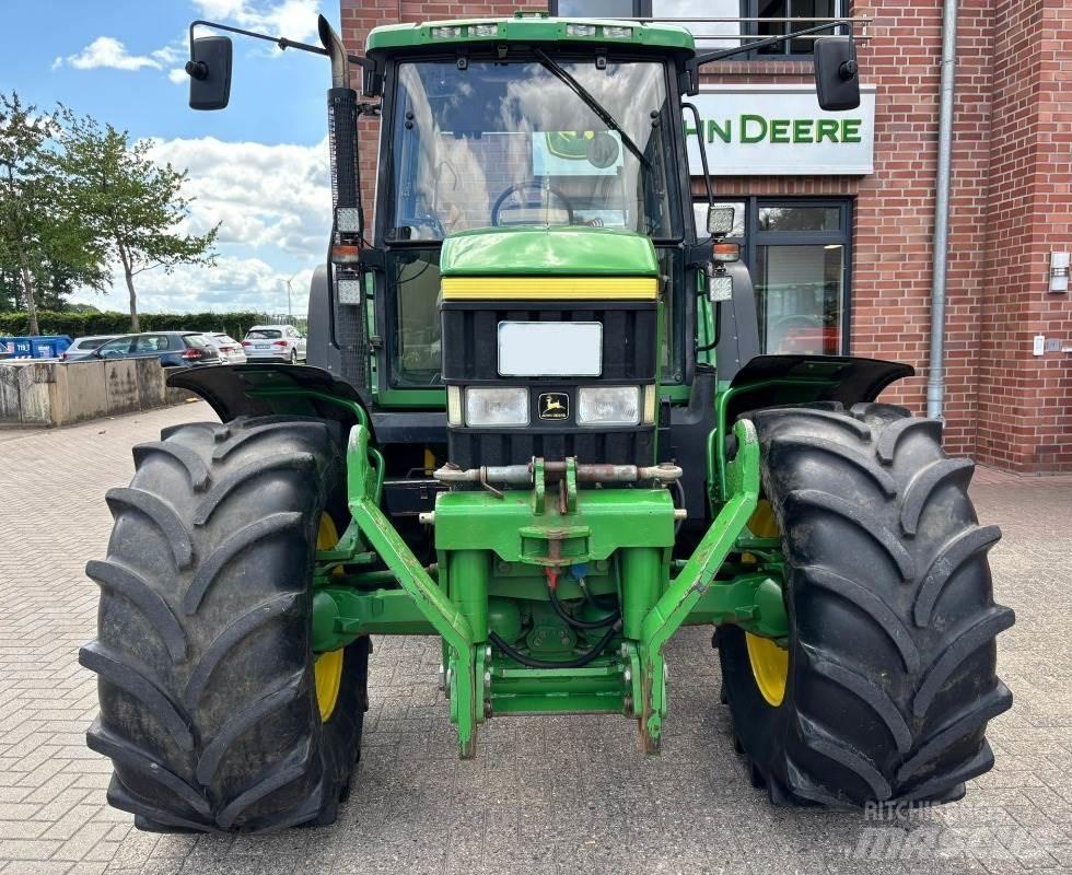 John Deere 6610 Trattori