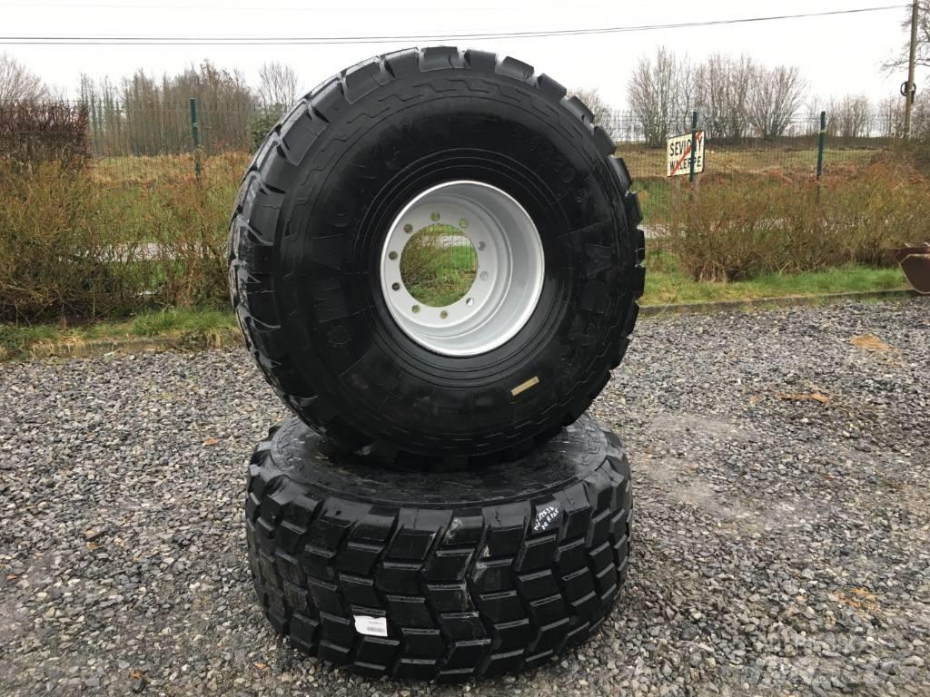  MAGNA TYRES 24R20.5 Pneumatici, ruote e cerchioni