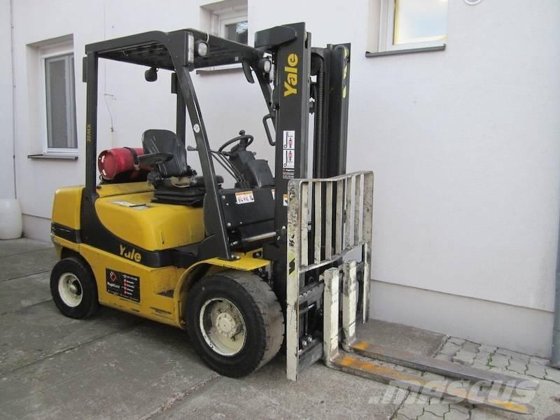 Yale GLP30MX Carrelli elevatori GPL