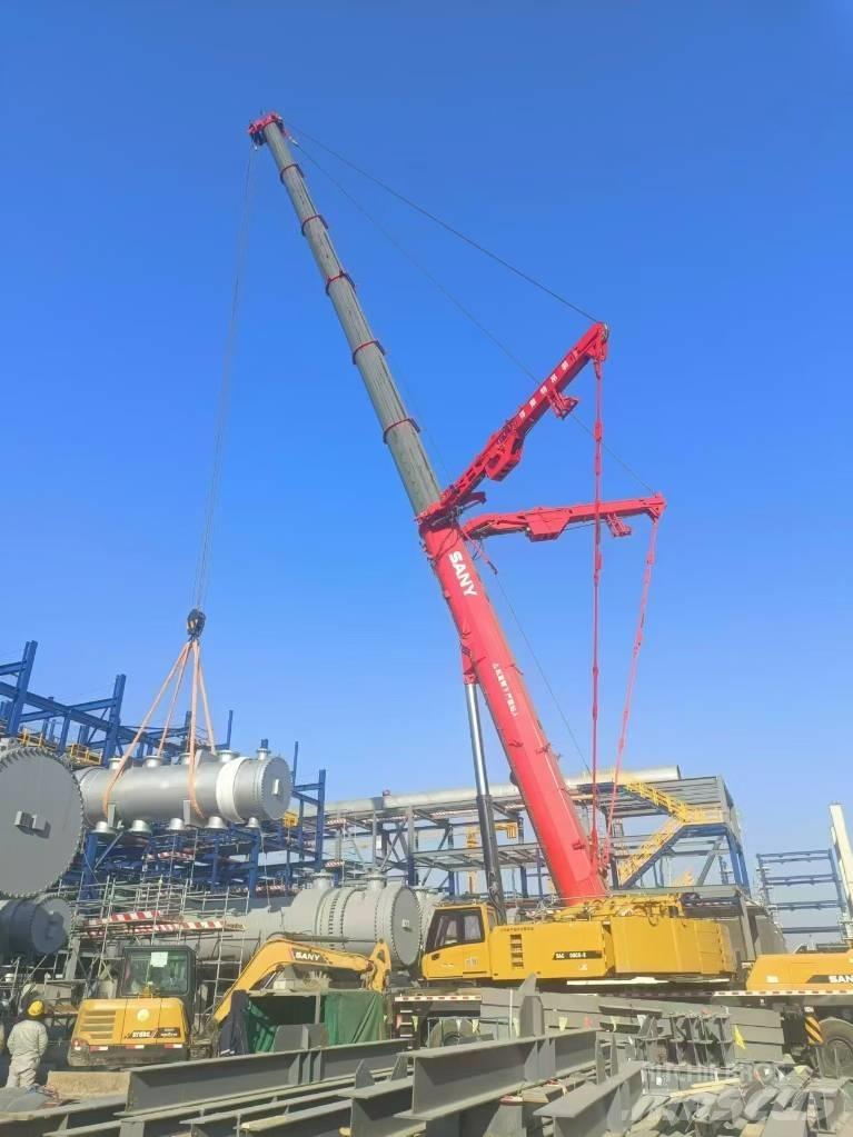 Sany SAC3000C8-8 Gru per tutti i terreni