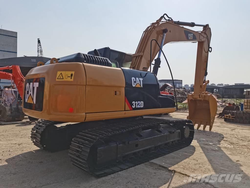 CAT 312 D Escavatori cingolati