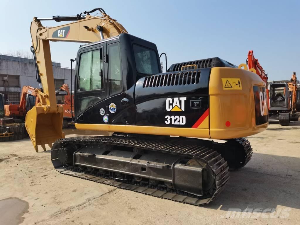 CAT 312 D Escavatori cingolati