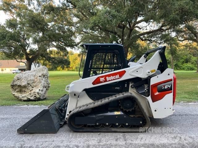 Bobcat T64 Mini Pale Gommate