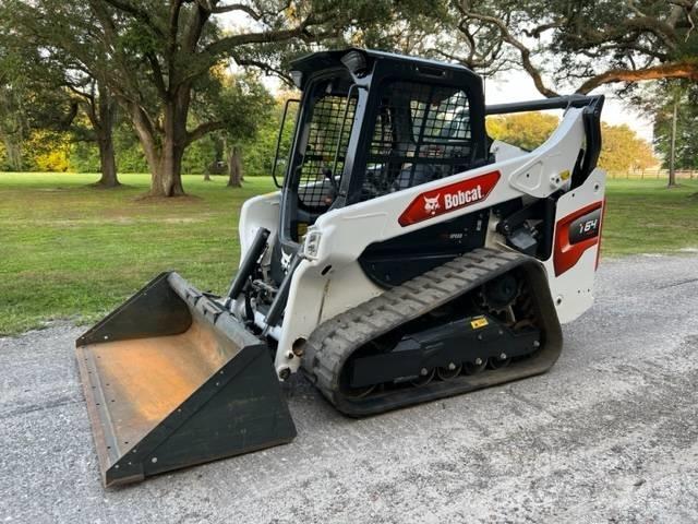 Bobcat T64 Mini Pale Gommate