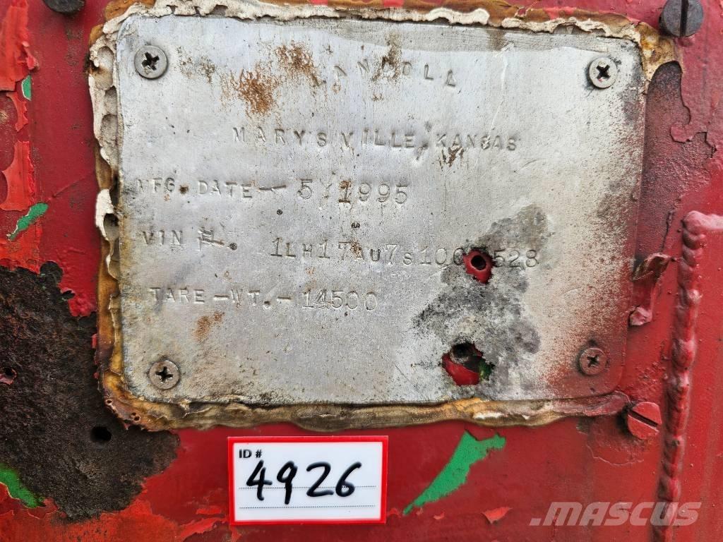 Landoll 35 Ton Altri rimorchi