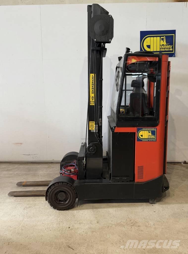 BT truck RRE 160R Carrello retrattile