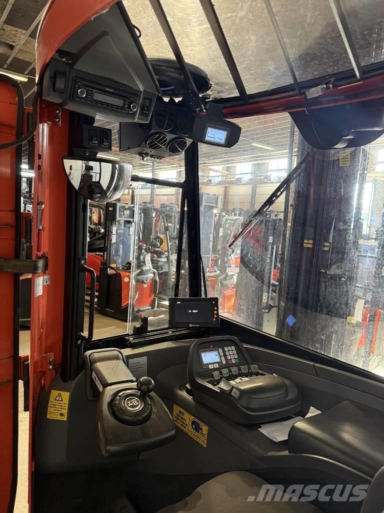 BT truck RRE 160R Carrello retrattile