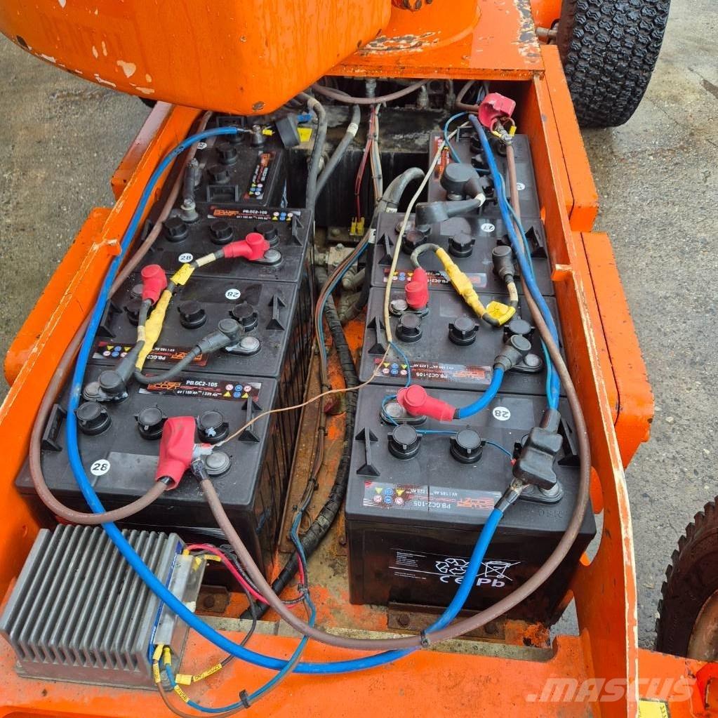 Niftylift HR 12 E Piattaforme a braccio articolato