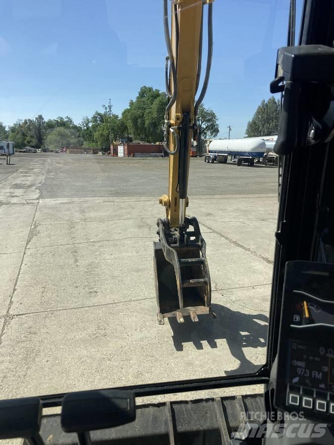 CAT 307.5 Escavatori cingolati
