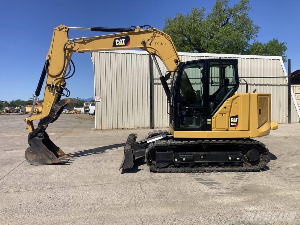 CAT 307.5 Escavatori cingolati