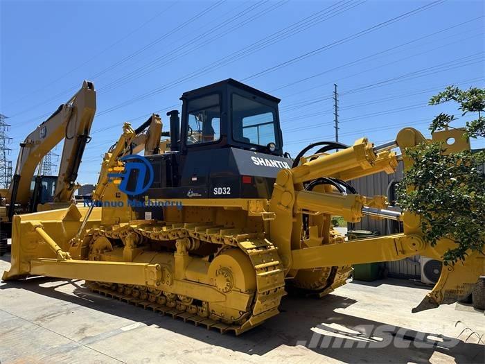 Shantui SD 32 Dozer cingolati