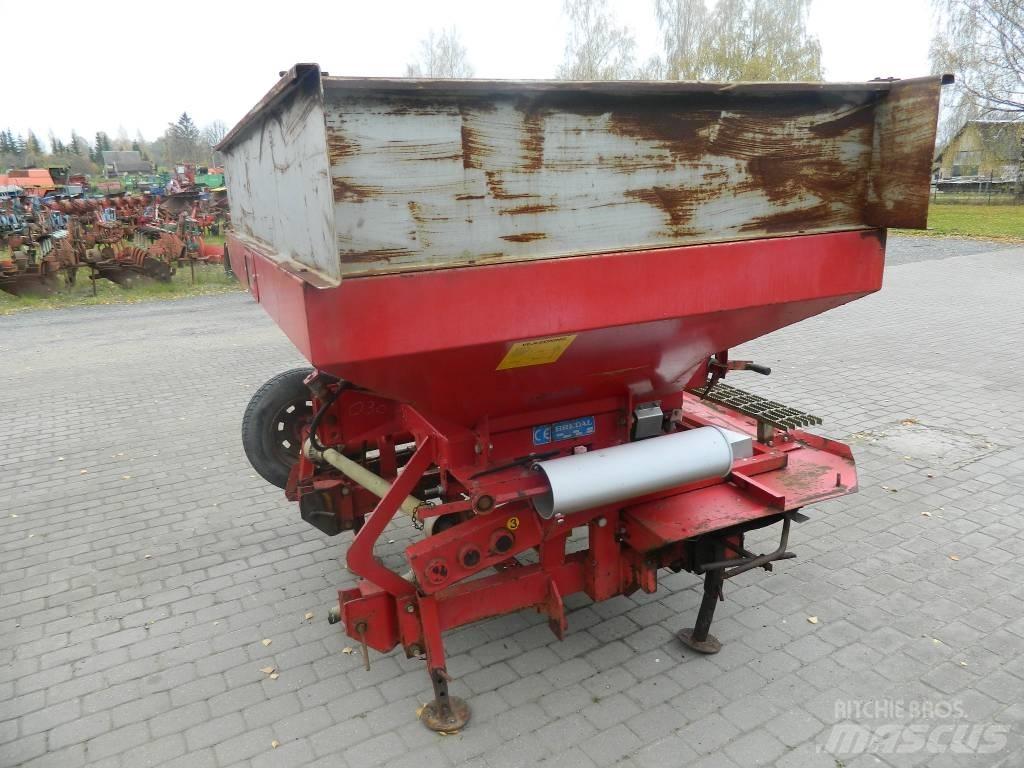Bredal B 2 Spargiminerale