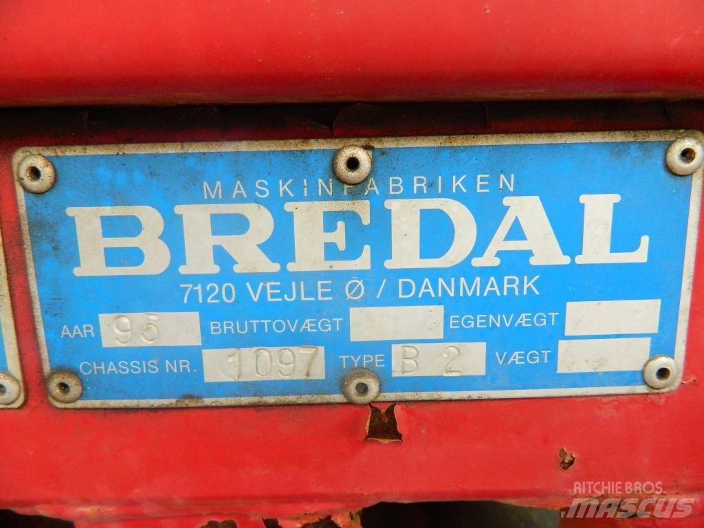 Bredal B 2 Spargiminerale