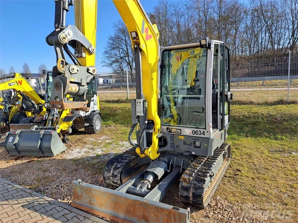 Wacker Neuson ET42 Escavatori cingolati