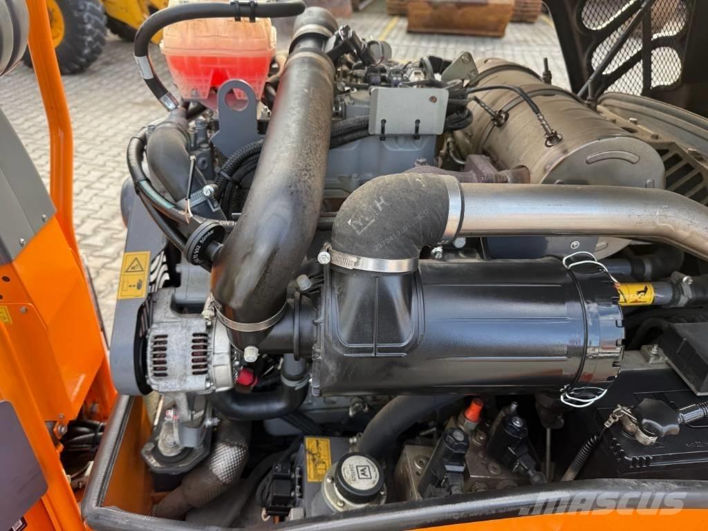 Hamm HD 12i VT Rulli Combinati