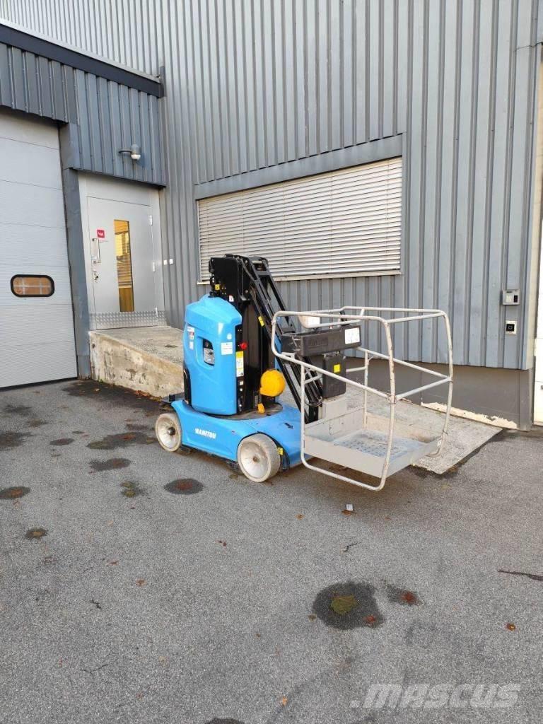 Manitou 100 VJR Sollevatori verticali
