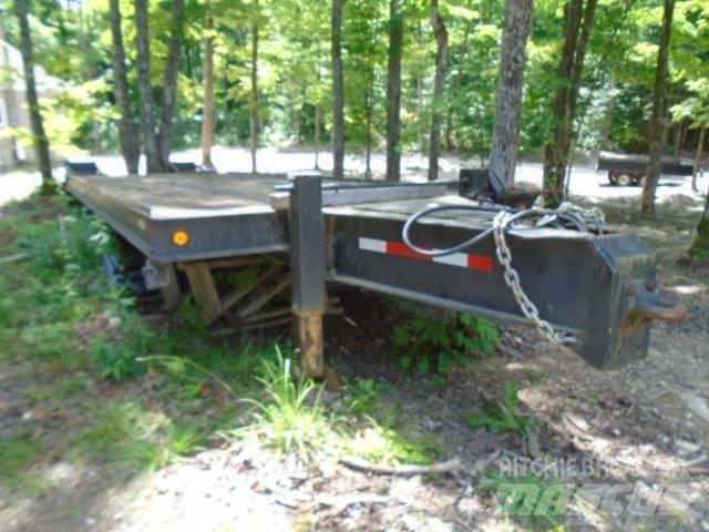 Utility P127D Rimorchi con sponde ribaltabili