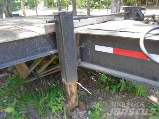 Utility P127D Rimorchi con sponde ribaltabili