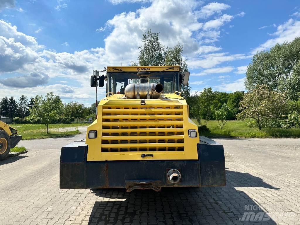 Bomag MPH 600 Riciclatori d'asfalto