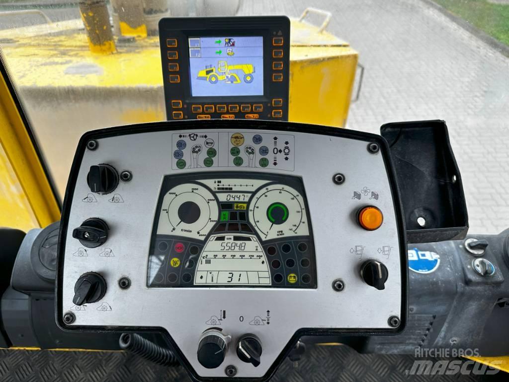 Bomag MPH 600 Riciclatori d'asfalto