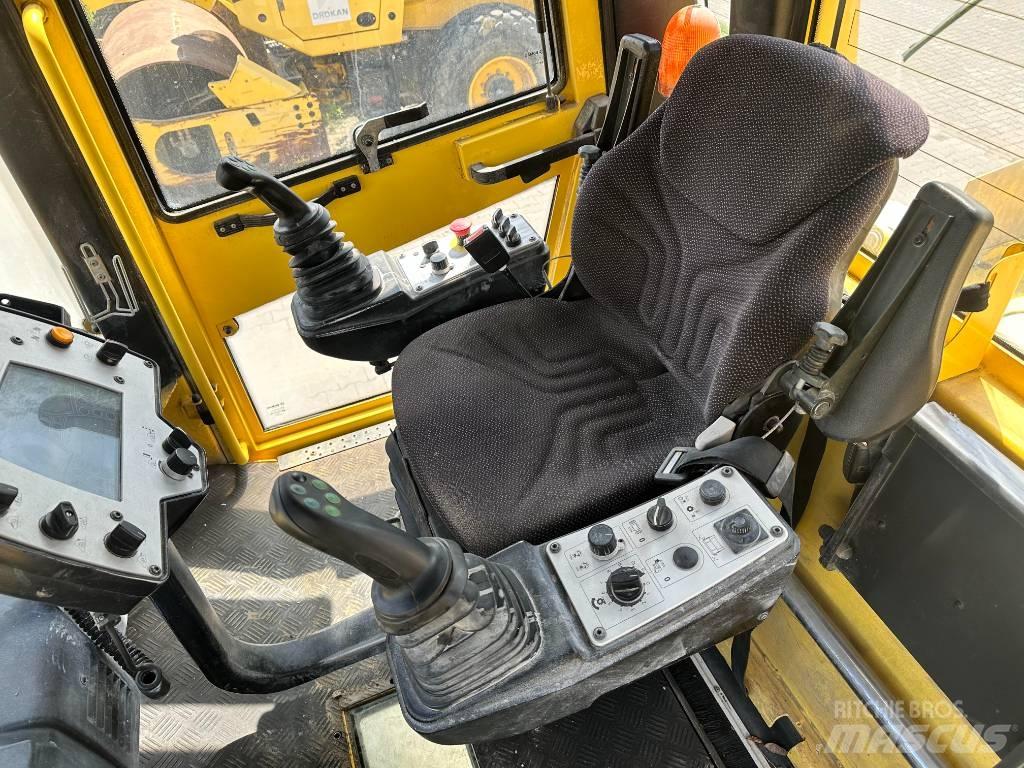 Bomag MPH 600 Riciclatori d'asfalto