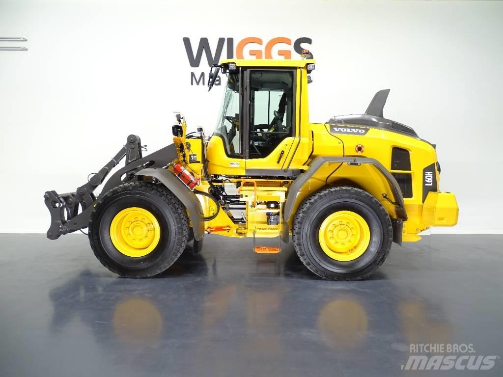 Volvo L 60 H2 Pale gommate