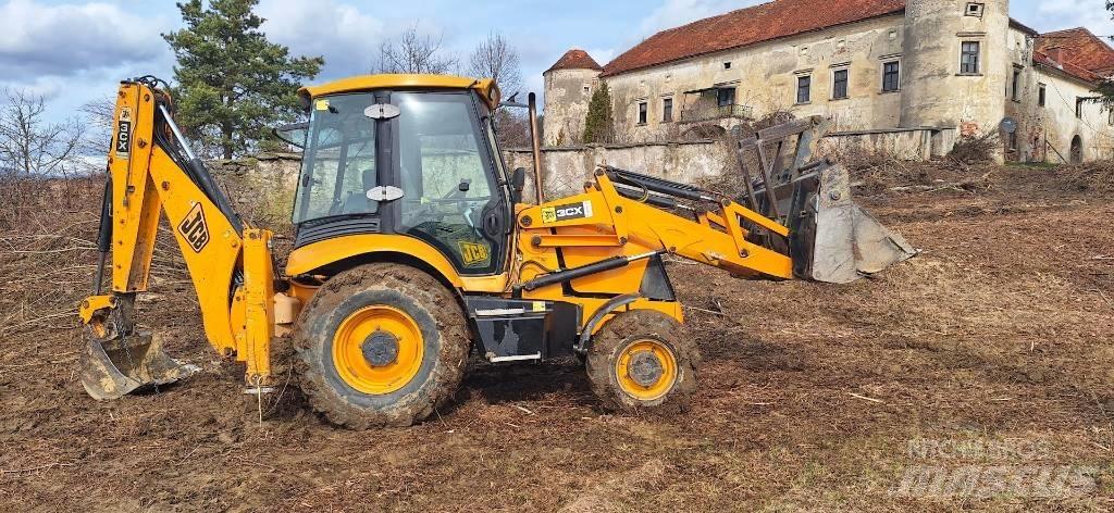 JCB 3 CX Terne