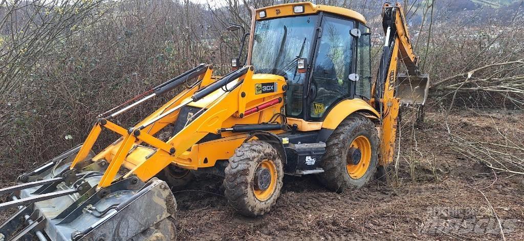 JCB 3 CX Terne