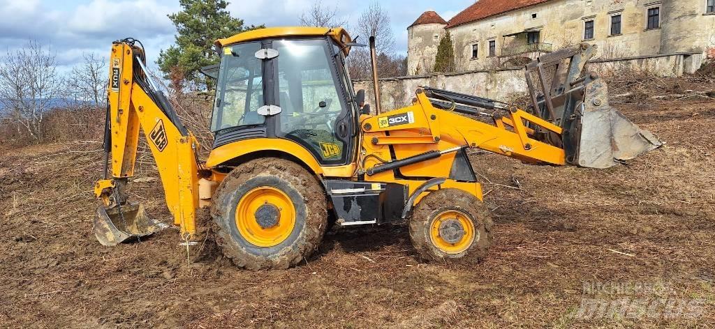 JCB 3 CX Terne