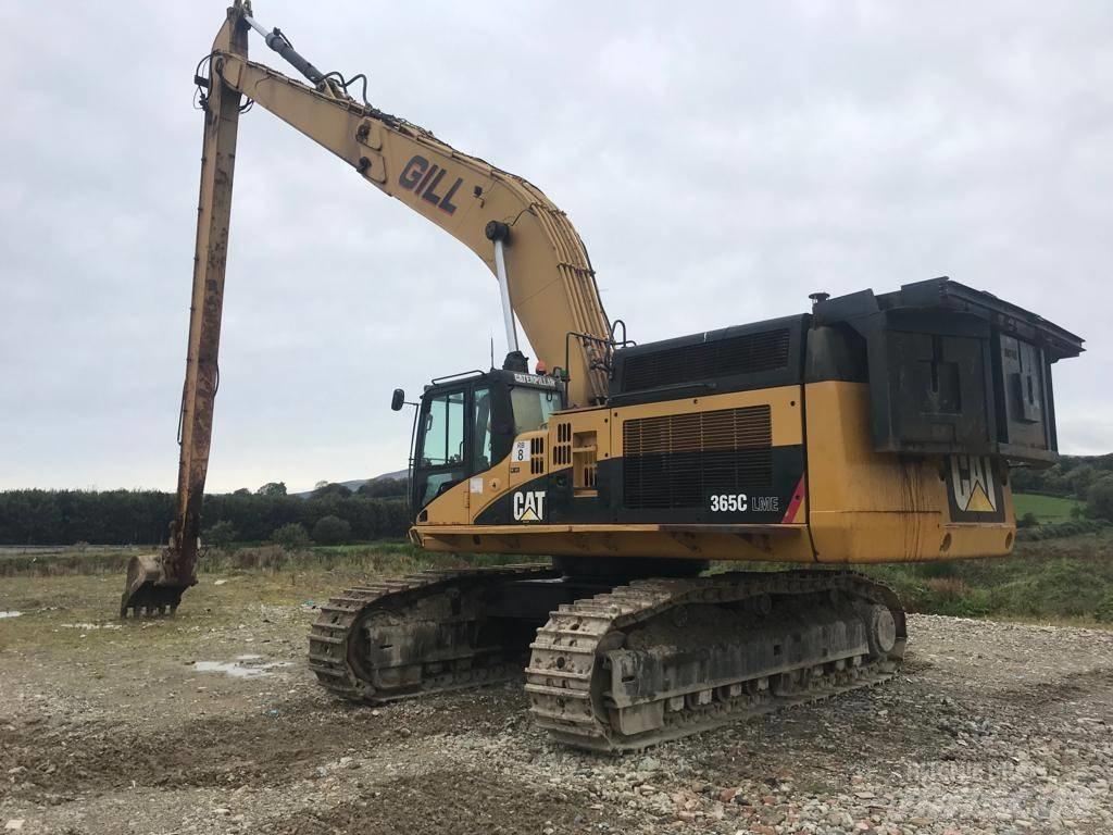 CAT 365 C L ME Escavatori cingolati