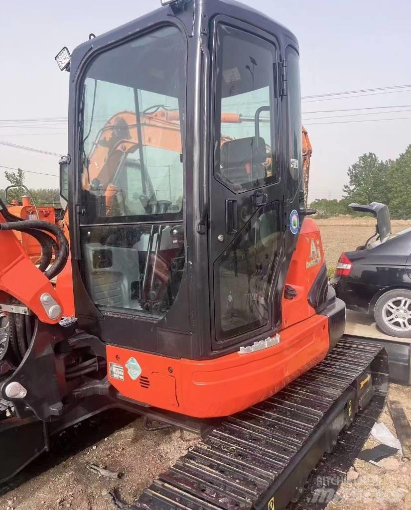 Kubota 161 Miniescavatori