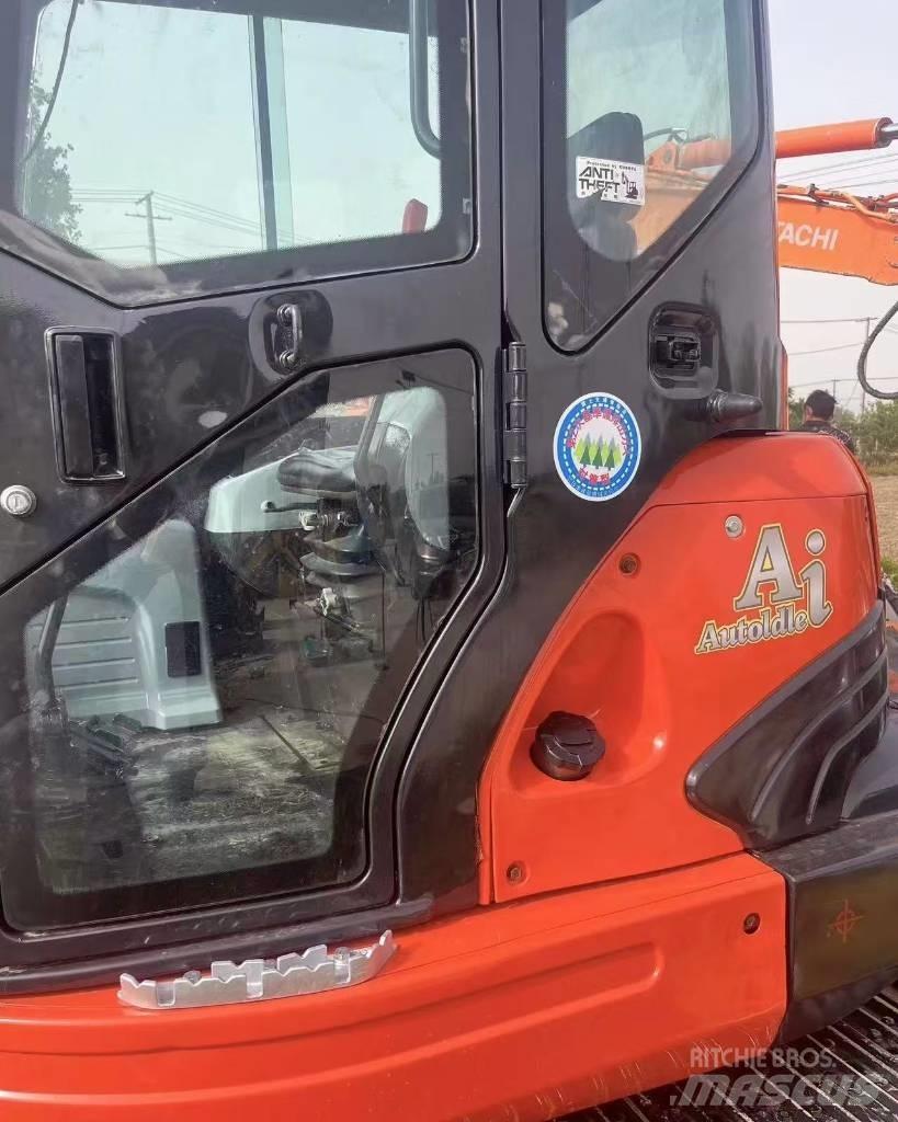 Kubota 161 Miniescavatori