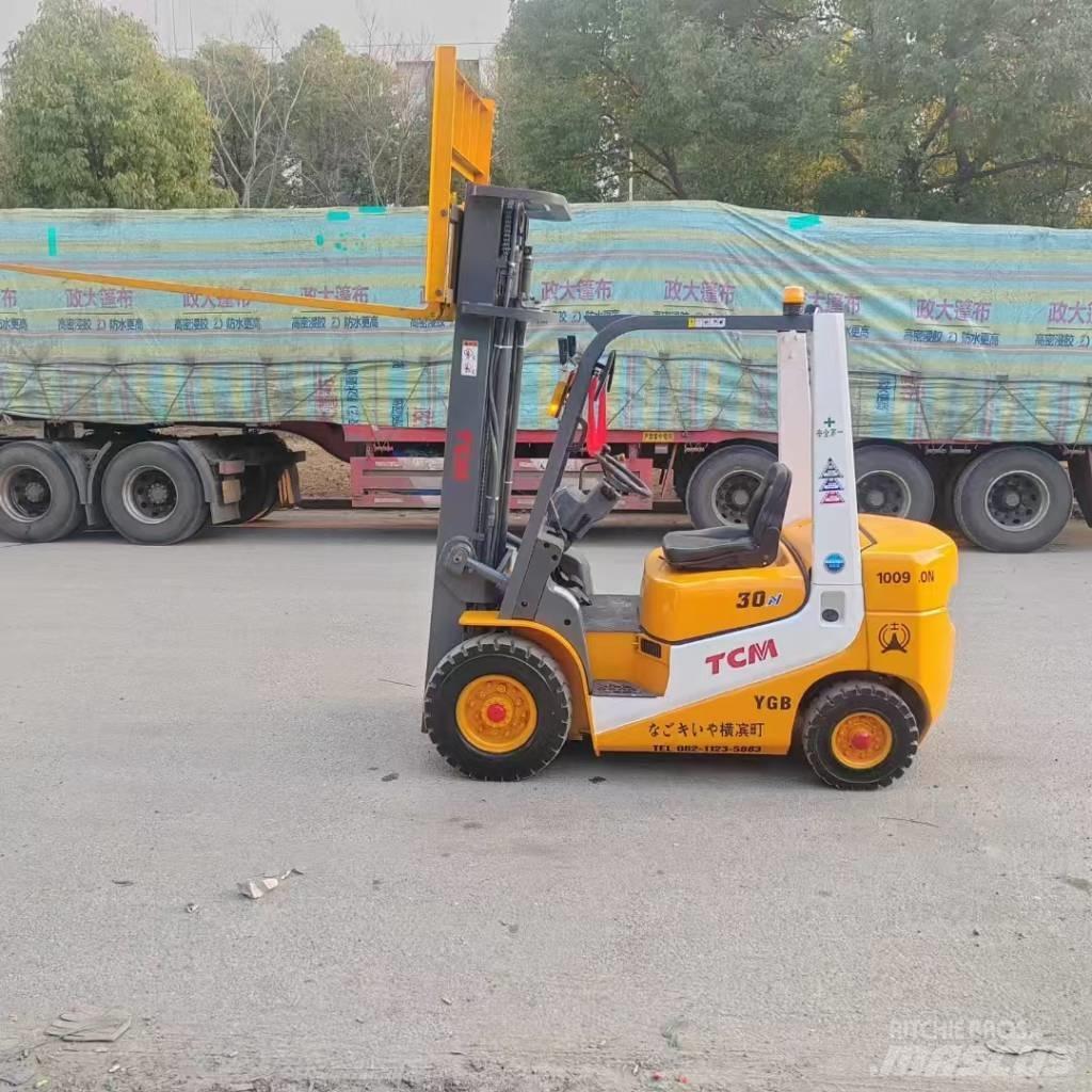 TCM FD30 Carrelli elevatori diesel