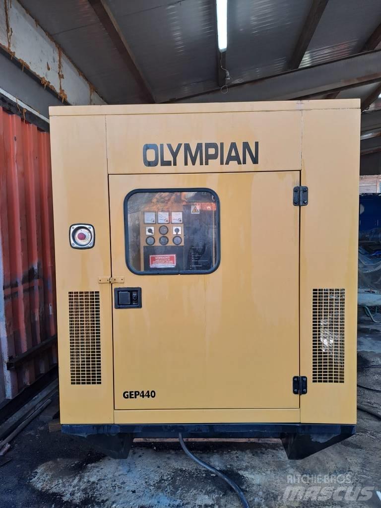 Olympian GEP 440 Generatori diesel