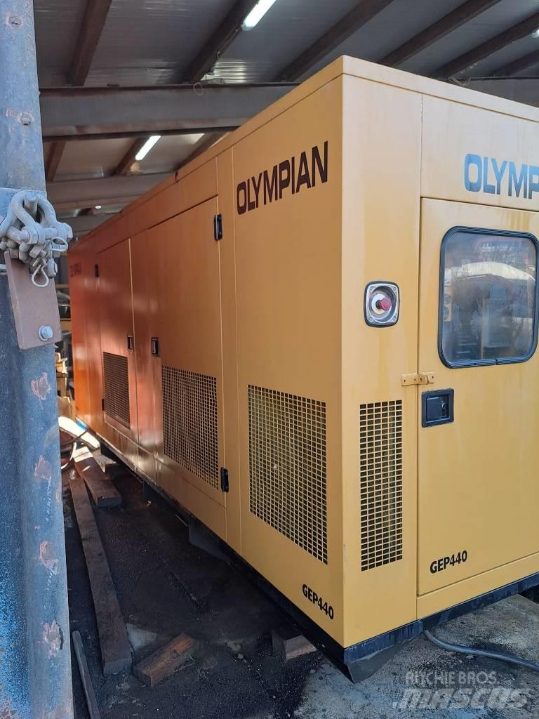 Olympian GEP 440 Generatori diesel